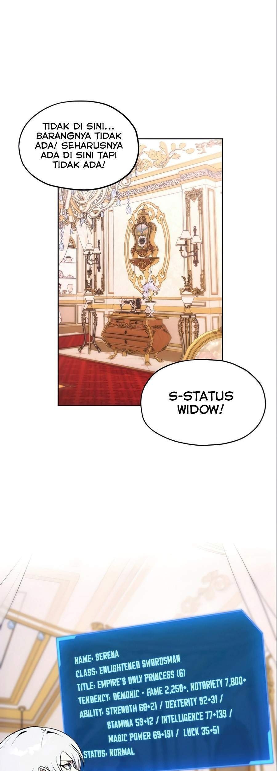 Manhwa How to Live as a Villain Chapter 15 gambar 2