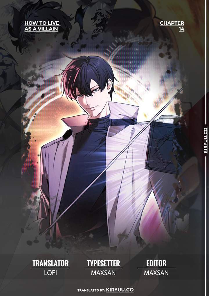 Komik How to Live as a Villain Chapter 14 gambar 1