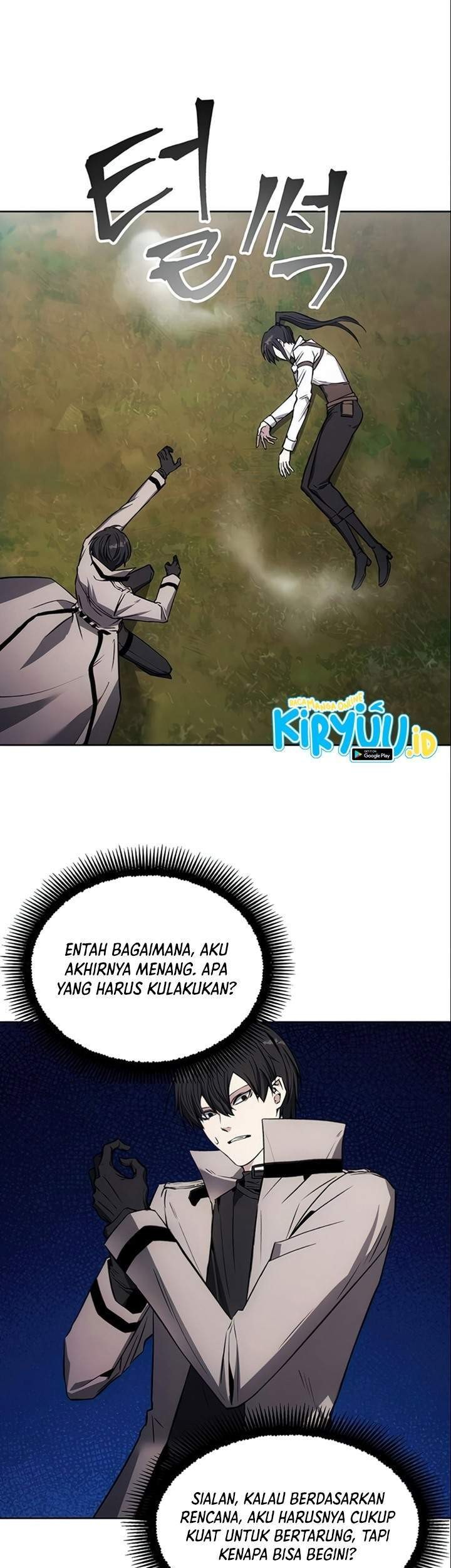 Manhwa How to Live as a Villain Chapter 14 gambar 2