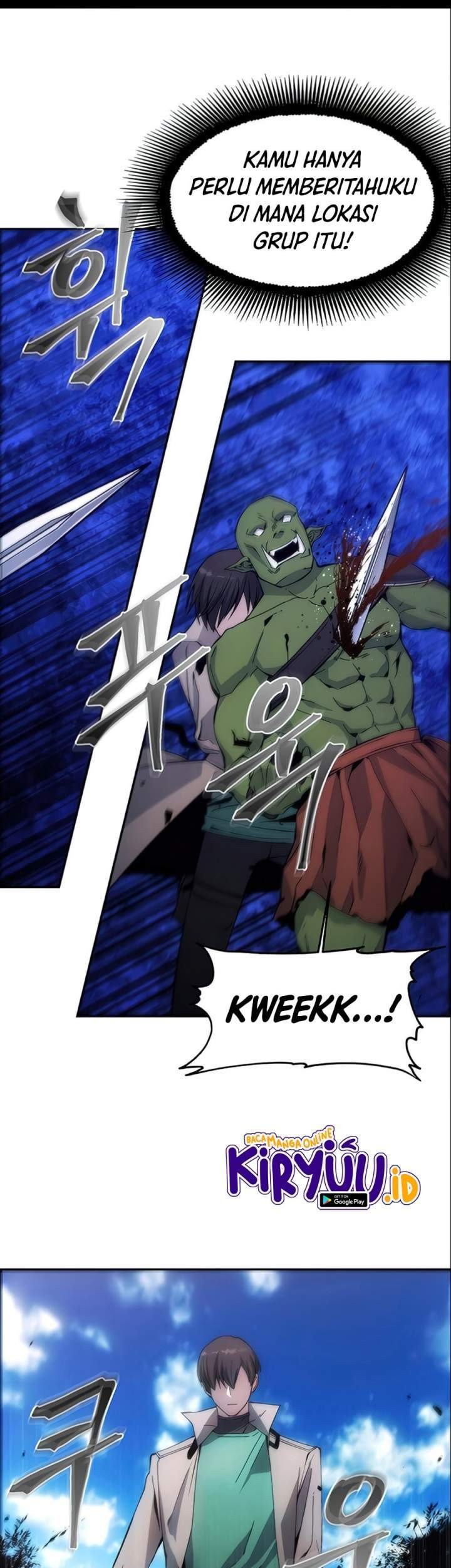 Manhwa How to Live as a Villain Chapter 6 gambar 2