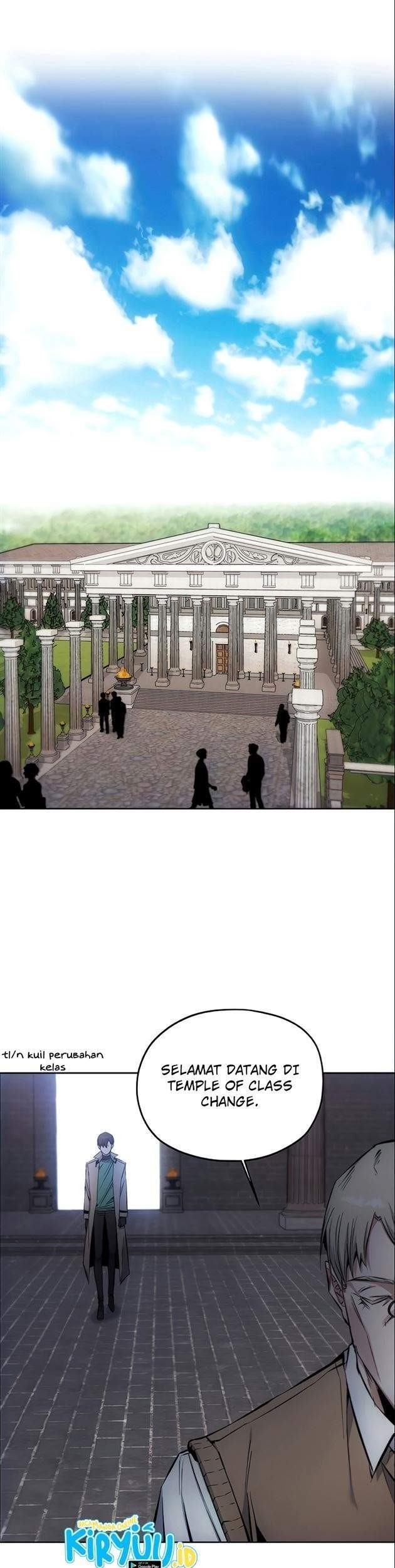 Manhwa How to Live as a Villain Chapter 4 gambar 2