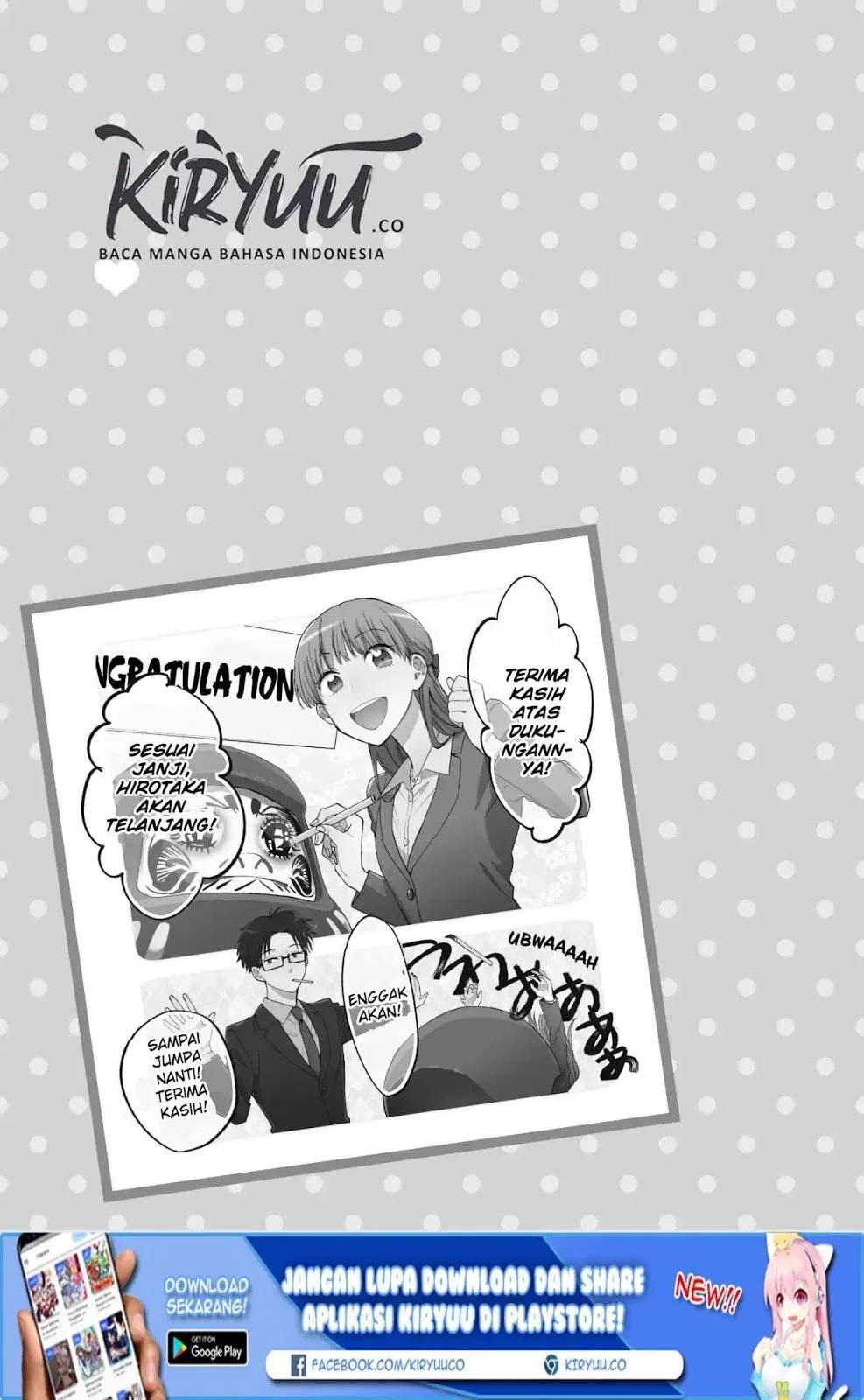 Wotaku ni Koi wa Muzukashii Chapter 38 - Halaman 13
