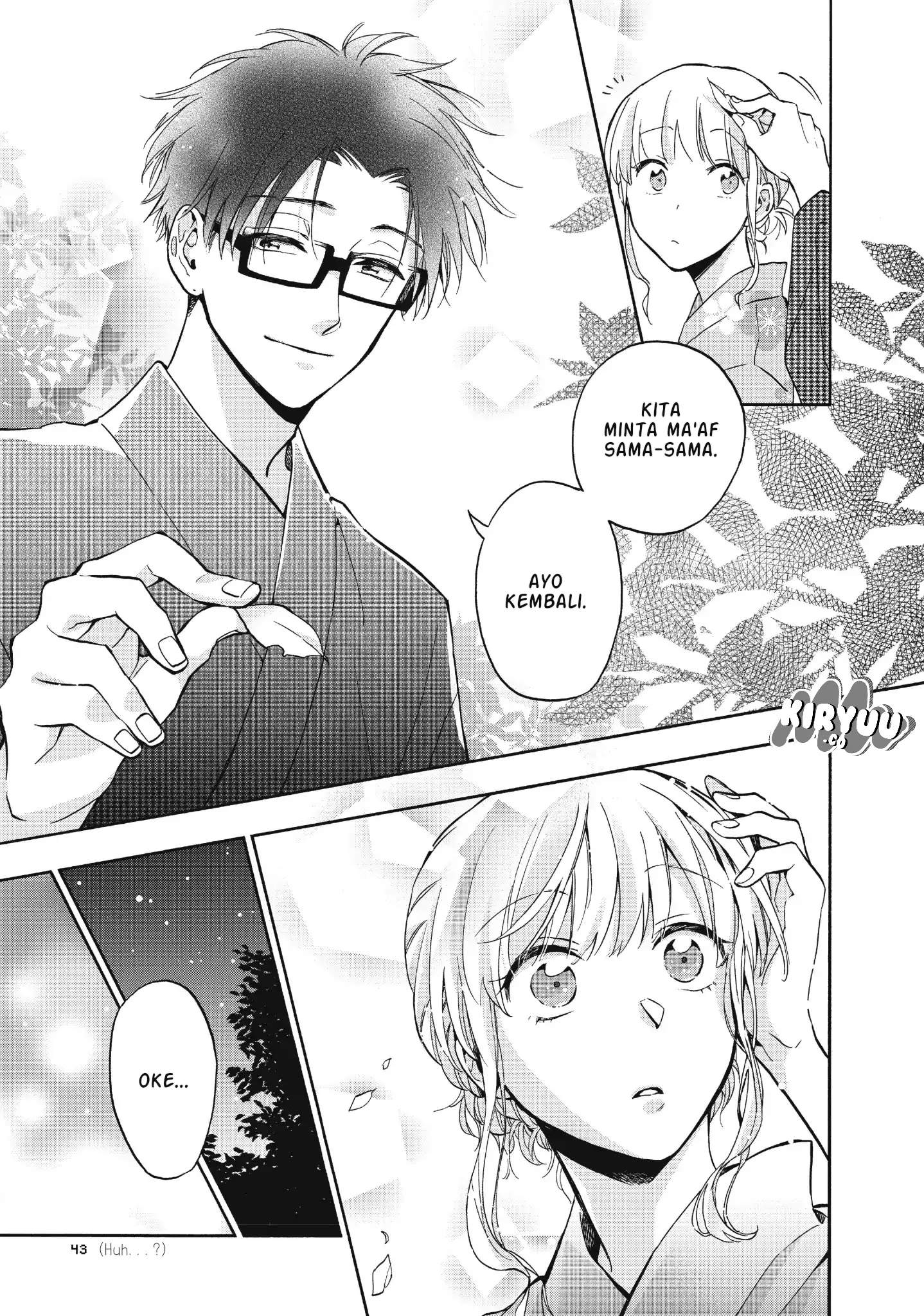 Wotaku ni Koi wa Muzukashii Chapter 34 - Halaman 11