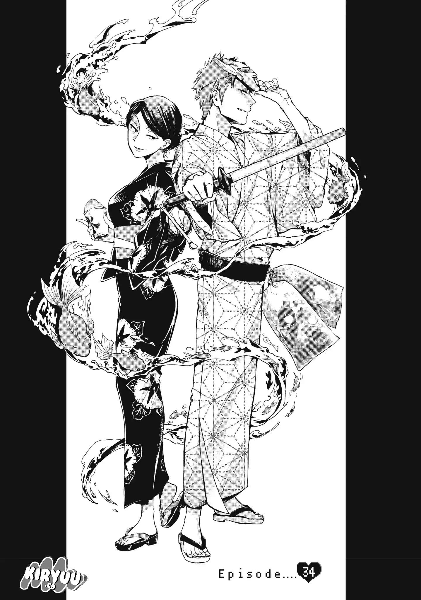 Wotaku ni Koi wa Muzukashii Chapter 34 - Halaman 3