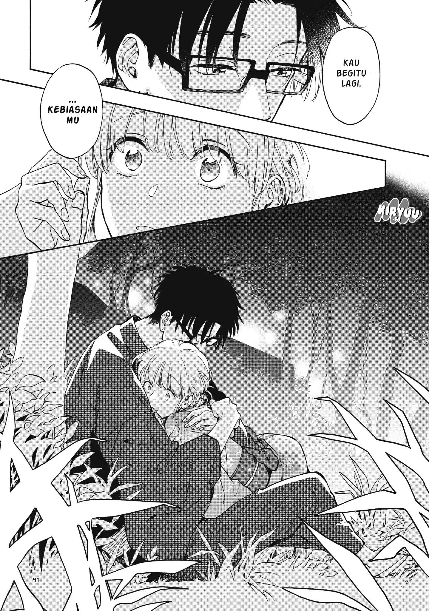 Wotaku ni Koi wa Muzukashii Chapter 34 - Halaman 9