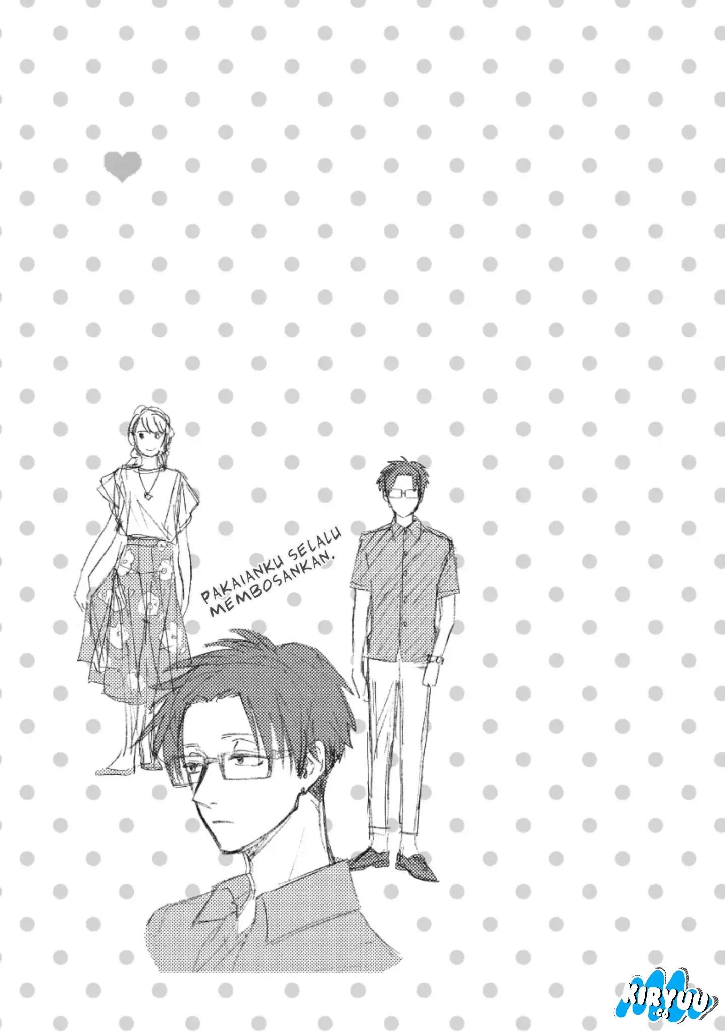 Wotaku ni Koi wa Muzukashii Chapter 32 - Halaman 14