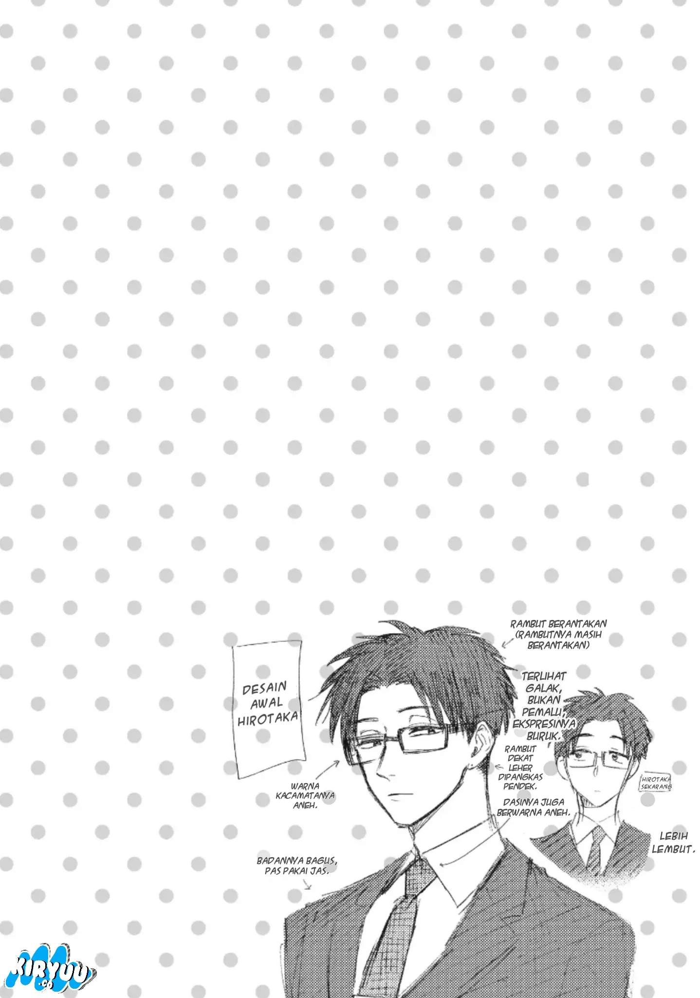 Wotaku ni Koi wa Muzukashii Chapter 32 - Halaman 15