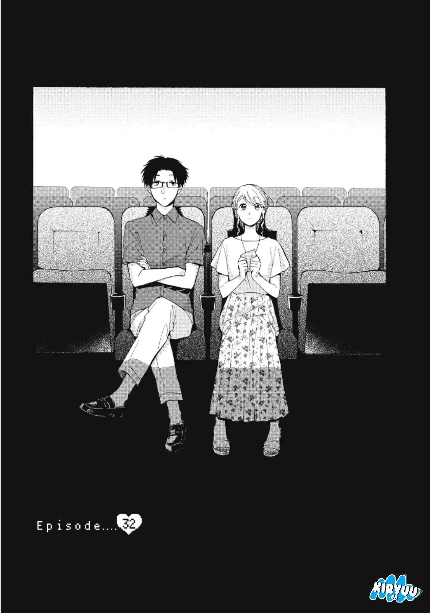 Wotaku ni Koi wa Muzukashii Chapter 32 - Halaman 3