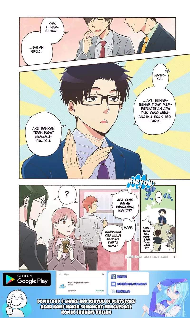 Wotaku ni Koi wa Muzukashii Chapter 31 - Halaman 11