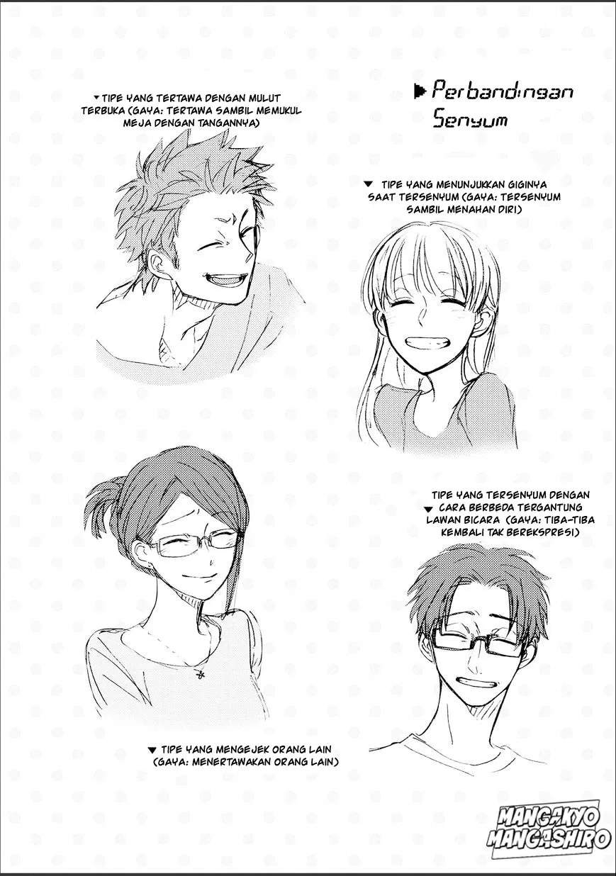 Wotaku ni Koi wa Muzukashii Chapter 09 - Halaman 15