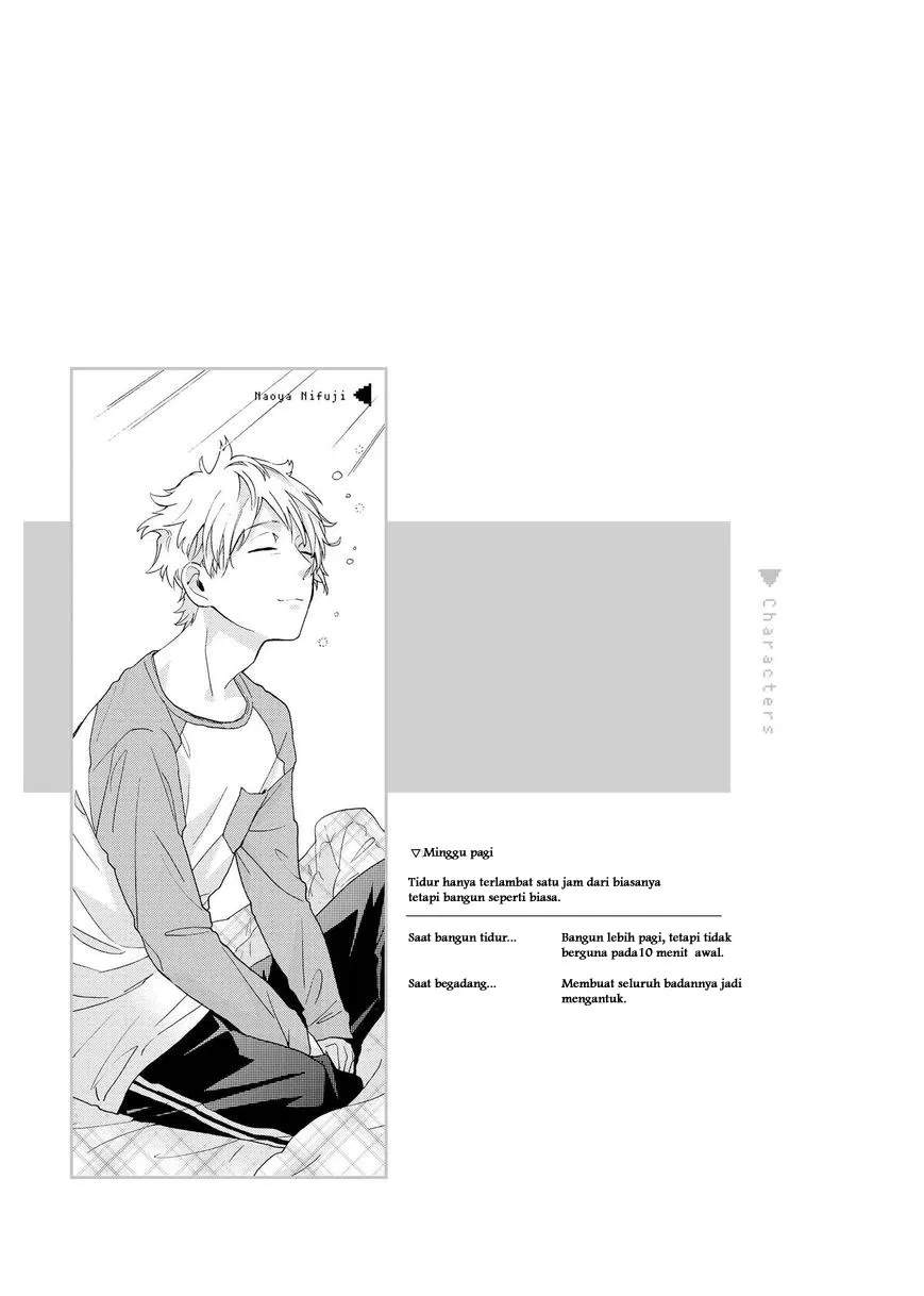 Wotaku ni Koi wa Muzukashii Chapter 07.2 - Halaman 15