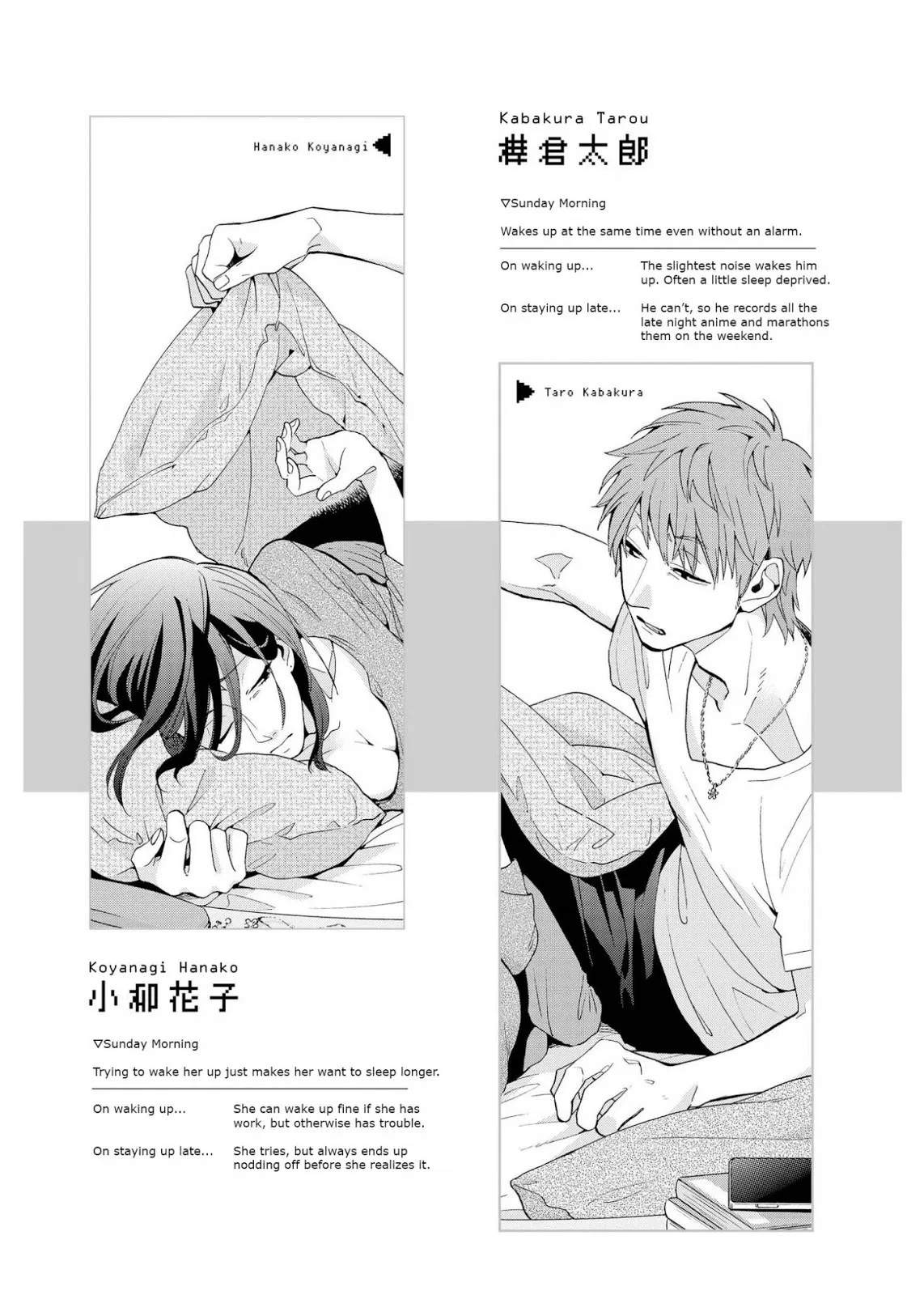 Wotaku ni Koi wa Muzukashii Chapter 07 - Halaman 12