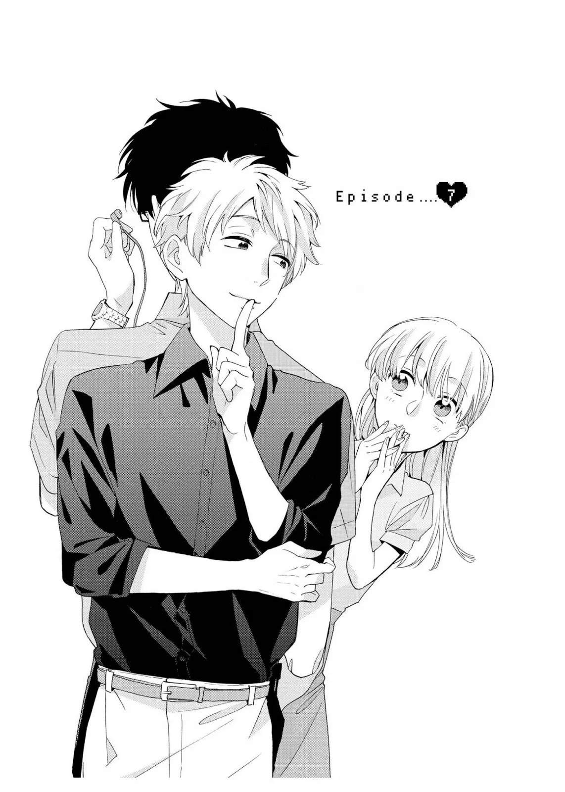 Wotaku ni Koi wa Muzukashii Chapter 07 - Halaman 2