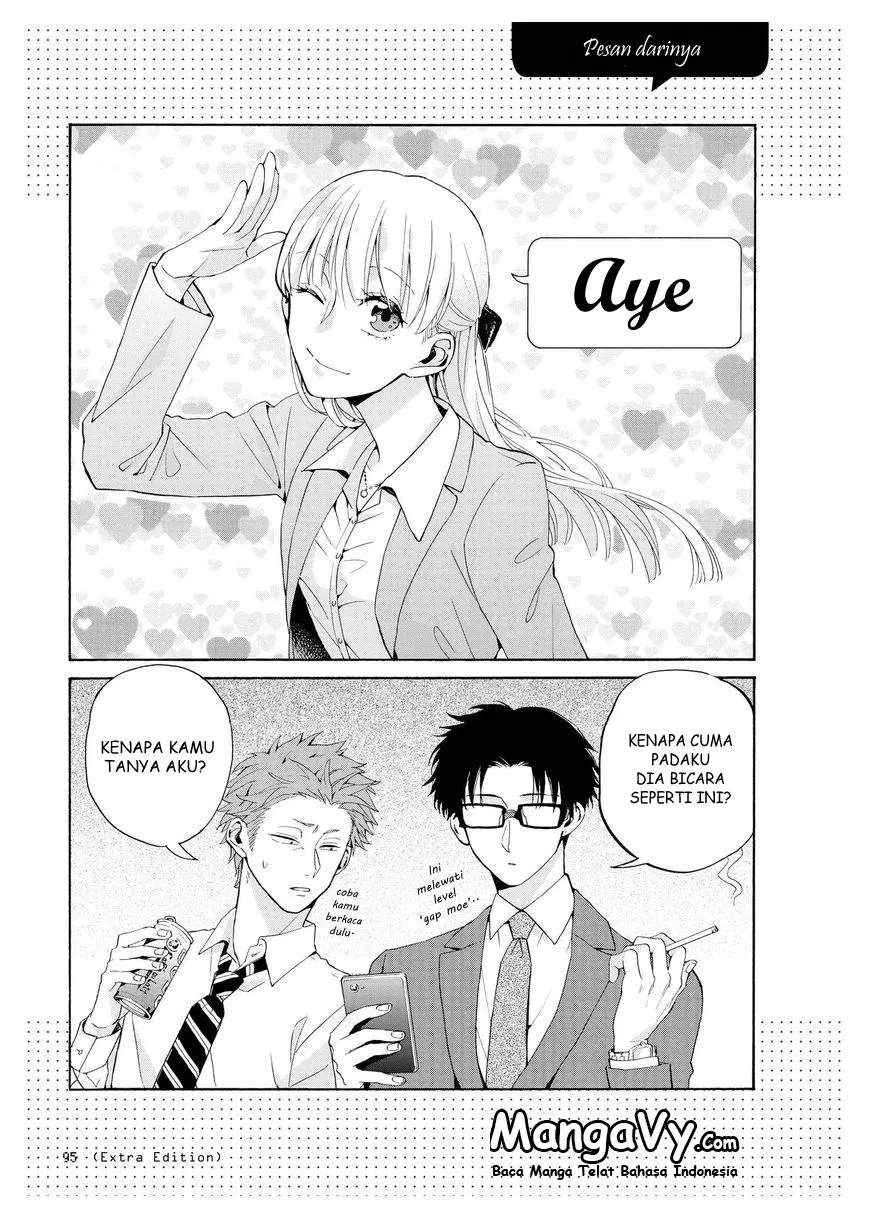 Wotaku ni Koi wa Muzukashii Chapter 05.1 - Halaman 6