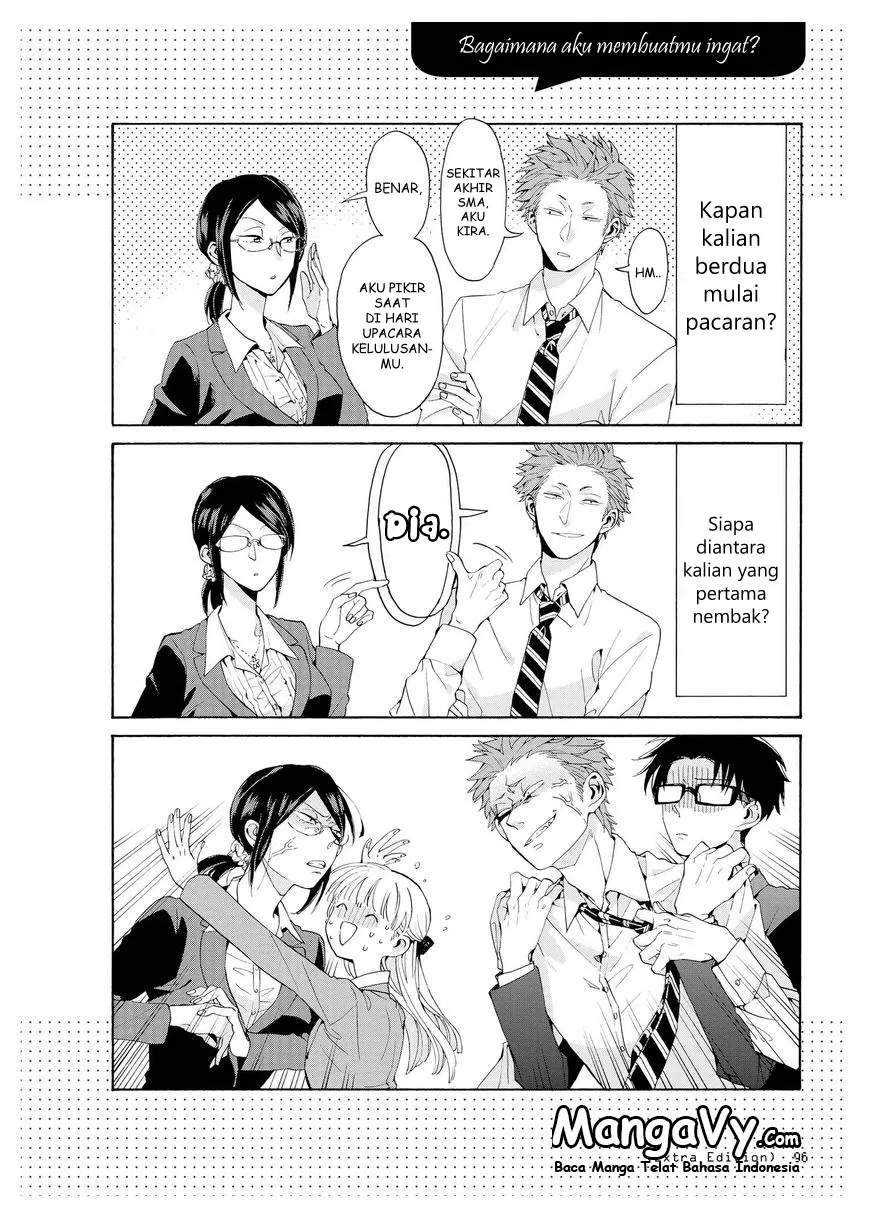 Wotaku ni Koi wa Muzukashii Chapter 05.1 - Halaman 7