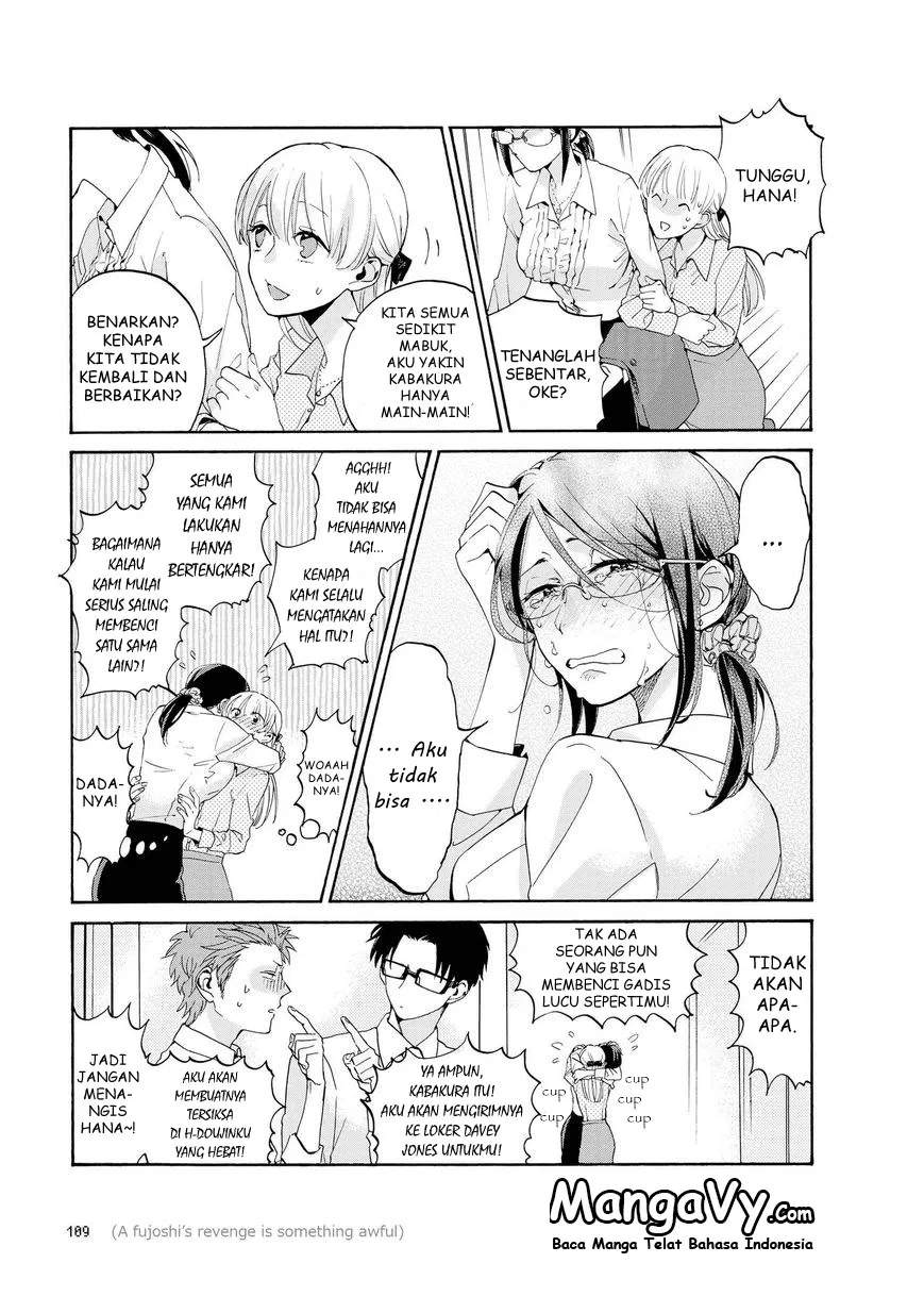Wotaku ni Koi wa Muzukashii Chapter 05 - Halaman 10