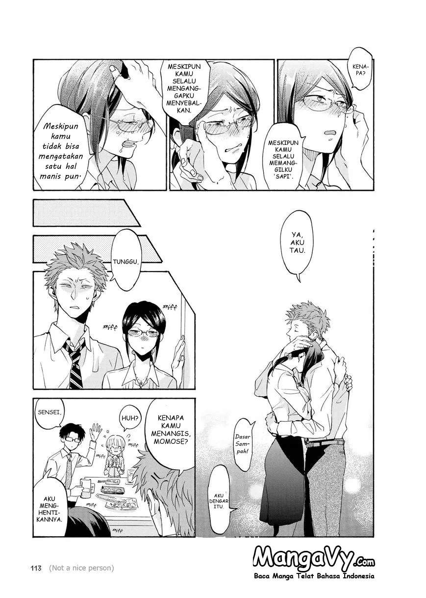 Wotaku ni Koi wa Muzukashii Chapter 05 - Halaman 14