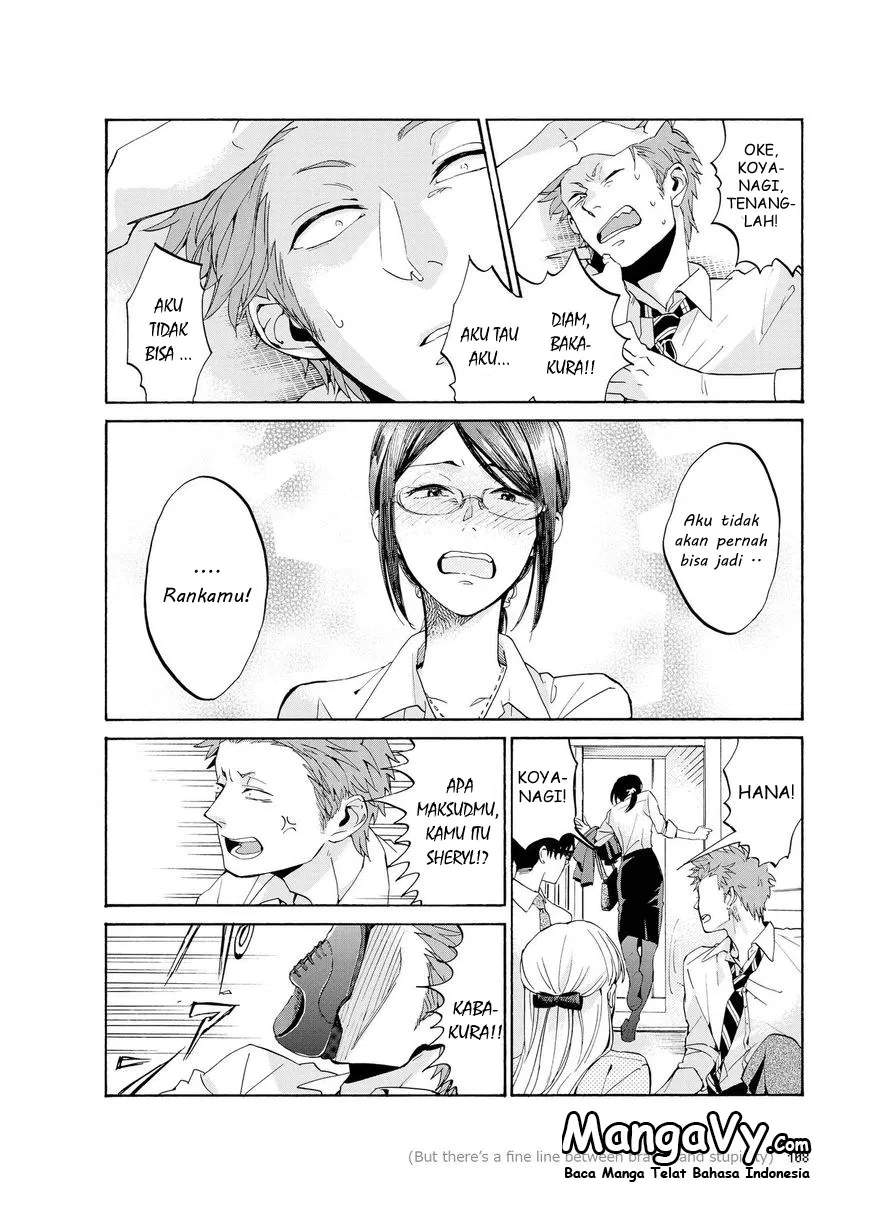 Wotaku ni Koi wa Muzukashii Chapter 05 - Halaman 9