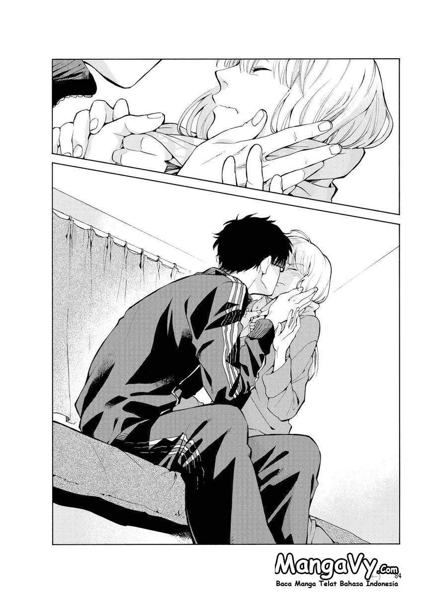 Wotaku ni Koi wa Muzukashii Chapter 04.5 - Halaman 14
