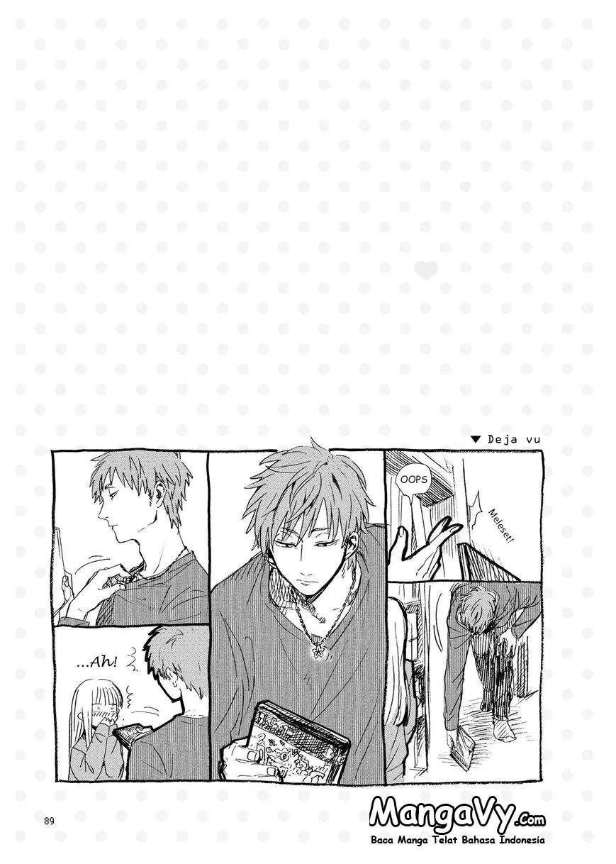 Wotaku ni Koi wa Muzukashii Chapter 04.5 - Halaman 19