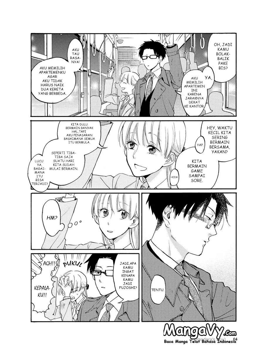 Wotaku ni Koi wa Muzukashii Chapter 04 - Halaman 5