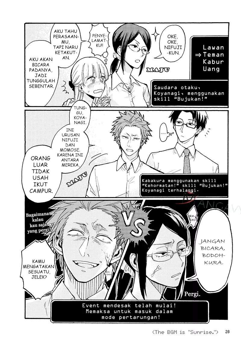 Wotaku ni Koi wa Muzukashii Chapter 02 - Halaman 11