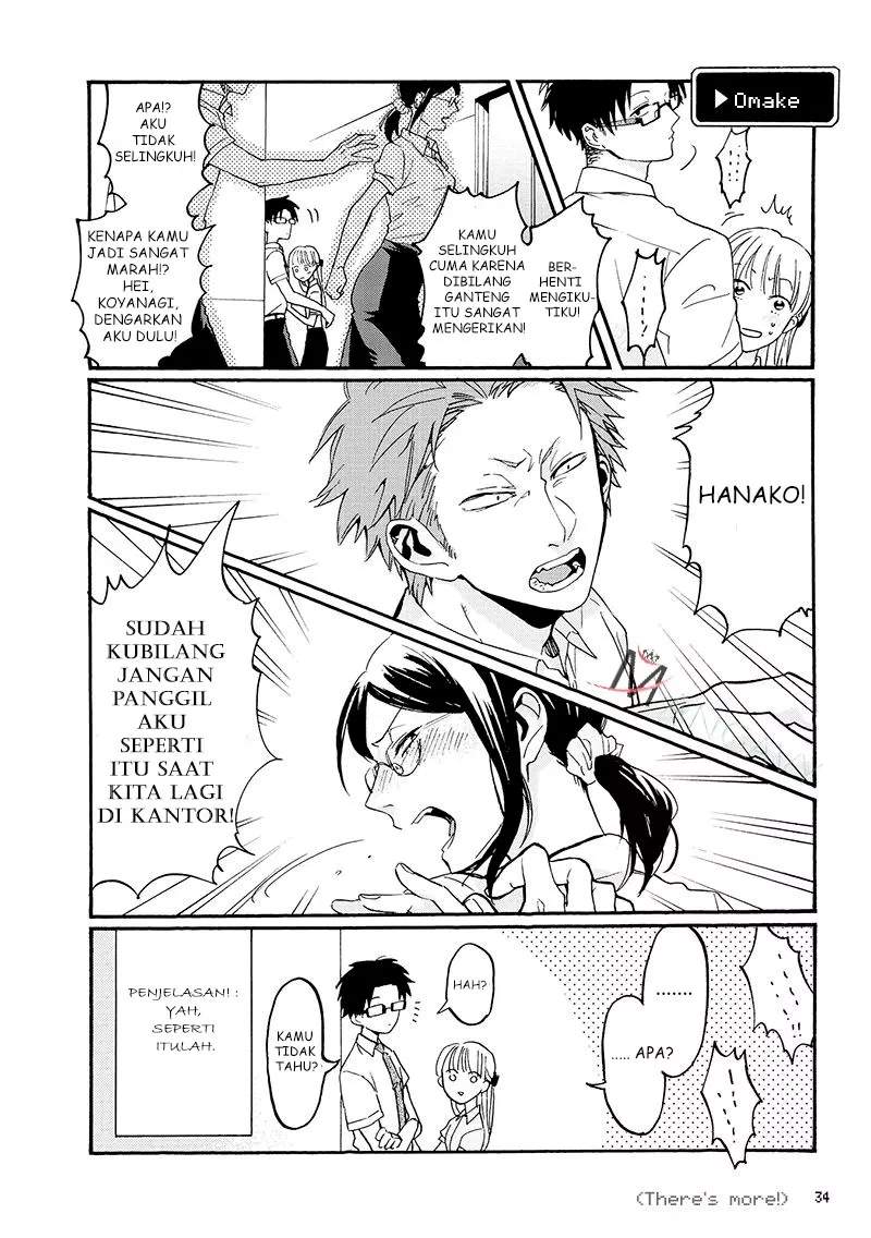 Wotaku ni Koi wa Muzukashii Chapter 02 - Halaman 17