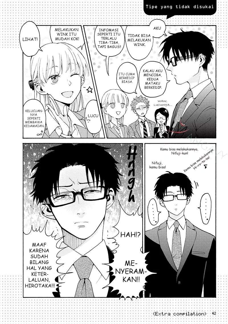 Wotaku ni Koi wa Muzukashii Chapter 02 - Halaman 25