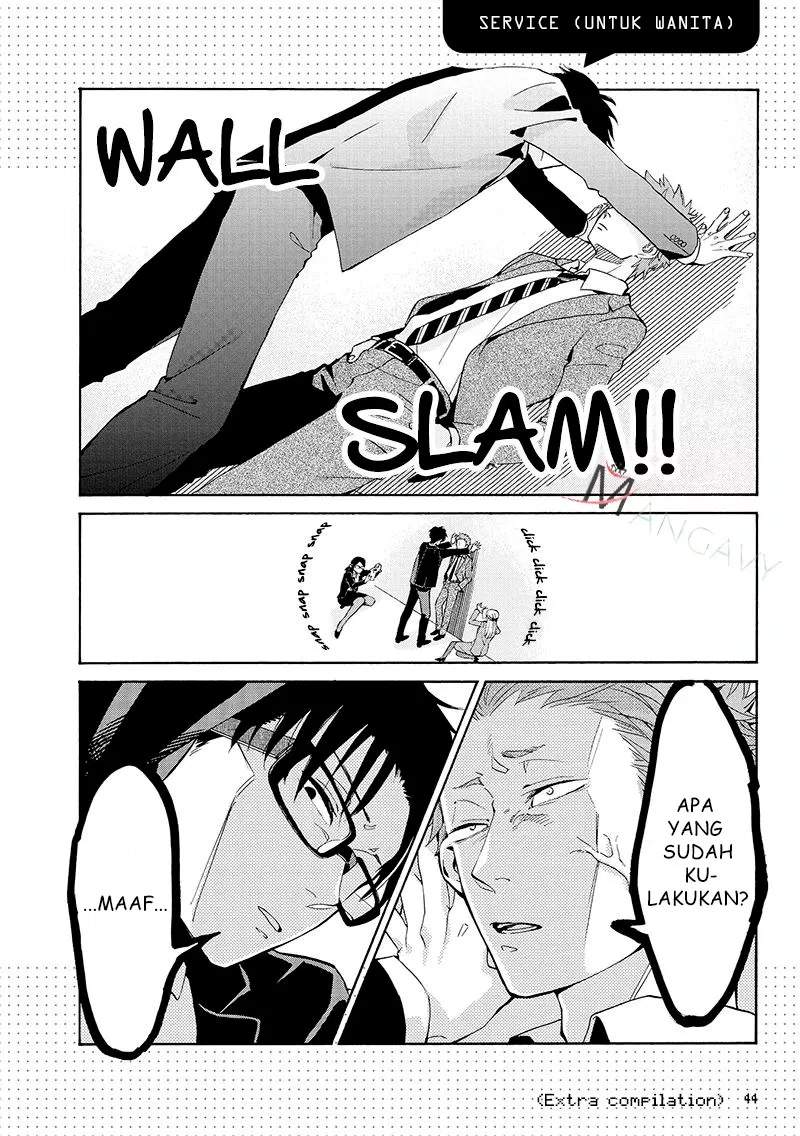 Wotaku ni Koi wa Muzukashii Chapter 02 - Halaman 27
