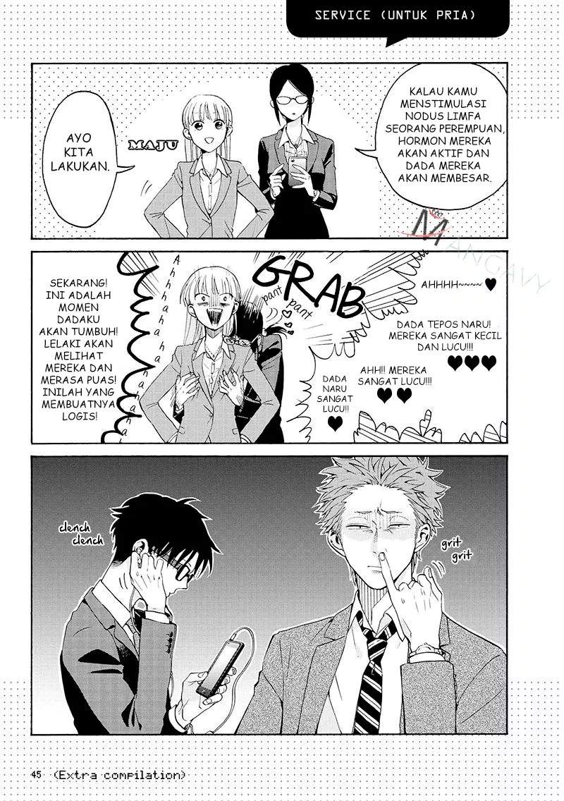 Wotaku ni Koi wa Muzukashii Chapter 02 - Halaman 28