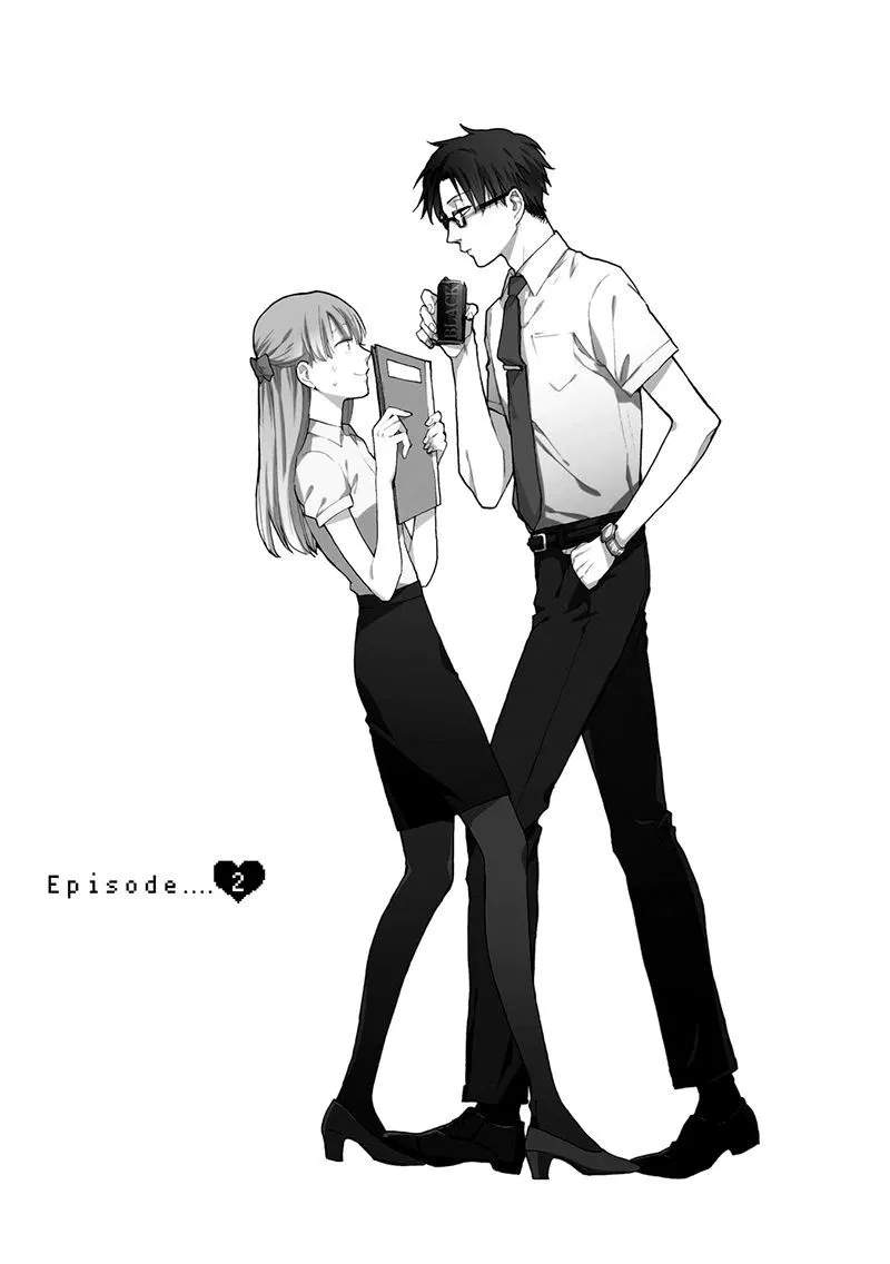 Wotaku ni Koi wa Muzukashii Chapter 02 - Halaman 4