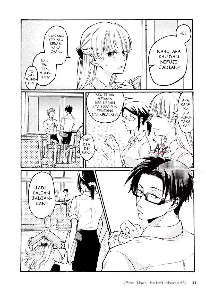 Wotaku ni Koi wa Muzukashii Chapter 02 - Halaman 5
