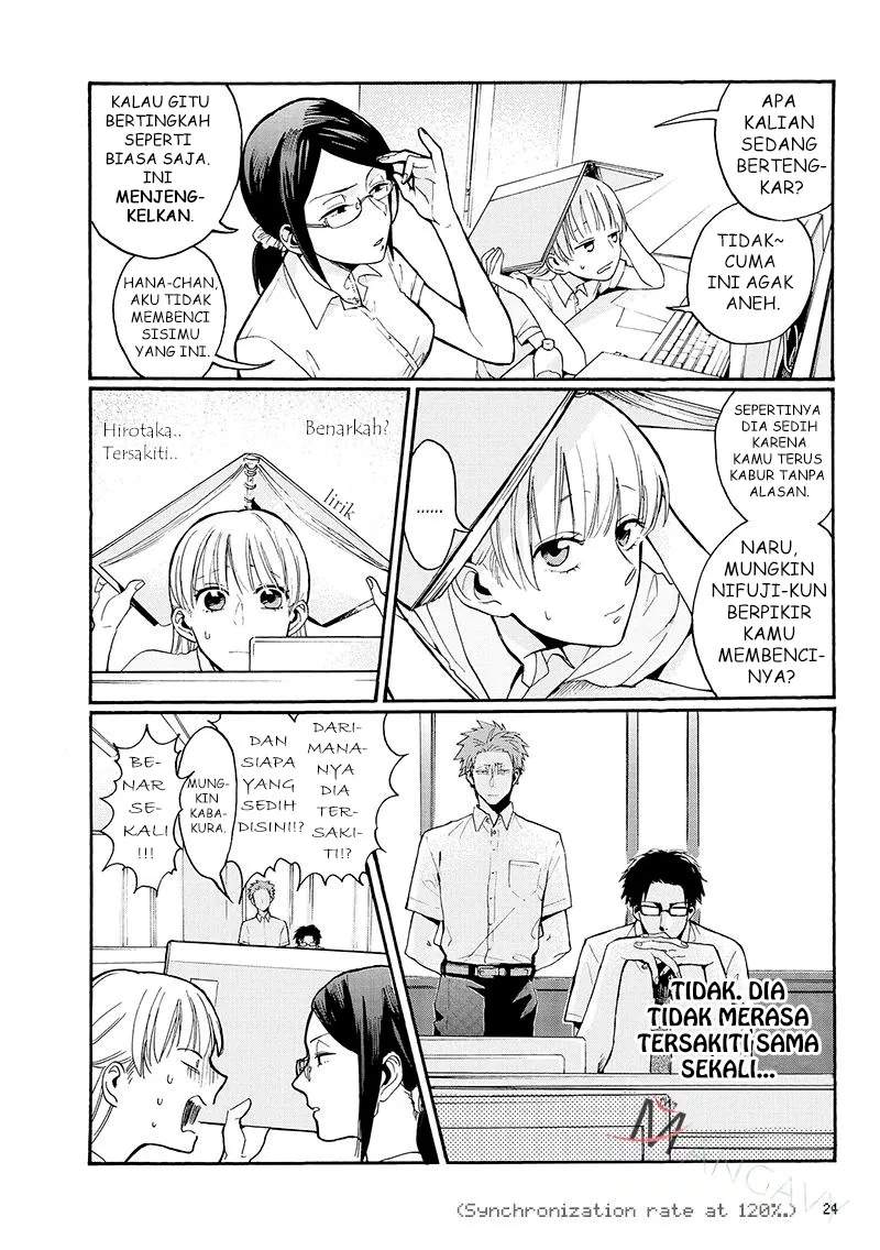 Wotaku ni Koi wa Muzukashii Chapter 02 - Halaman 7