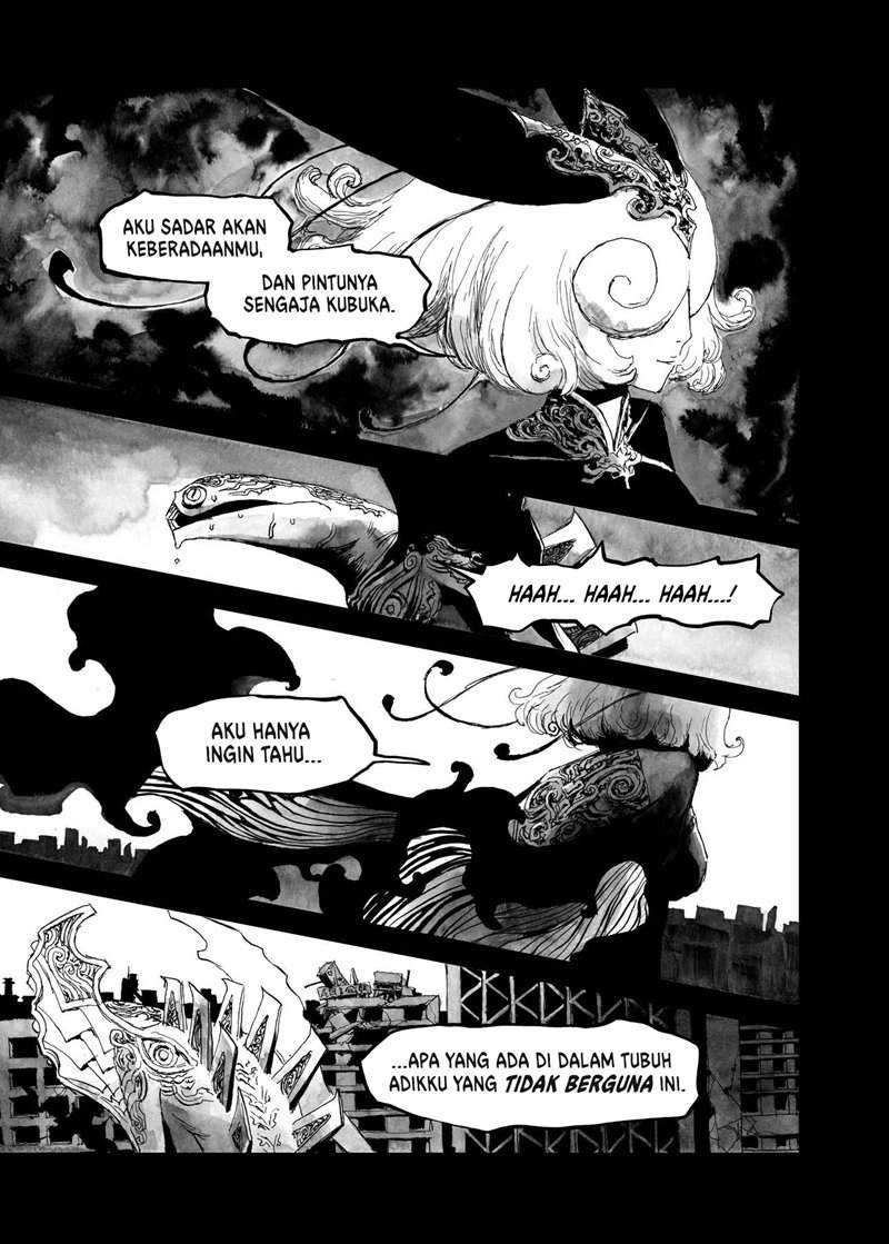 Bibliomania Chapter 12 - Halaman 3