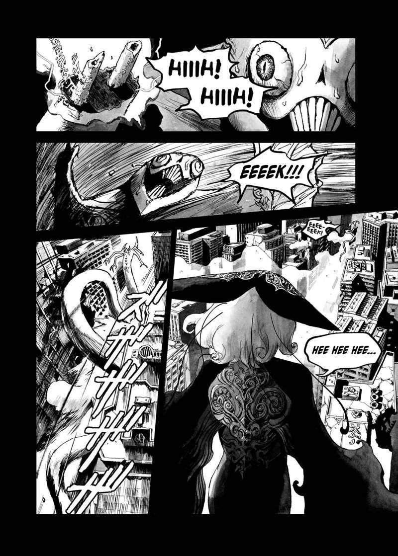 Bibliomania Chapter 12 - Halaman 6