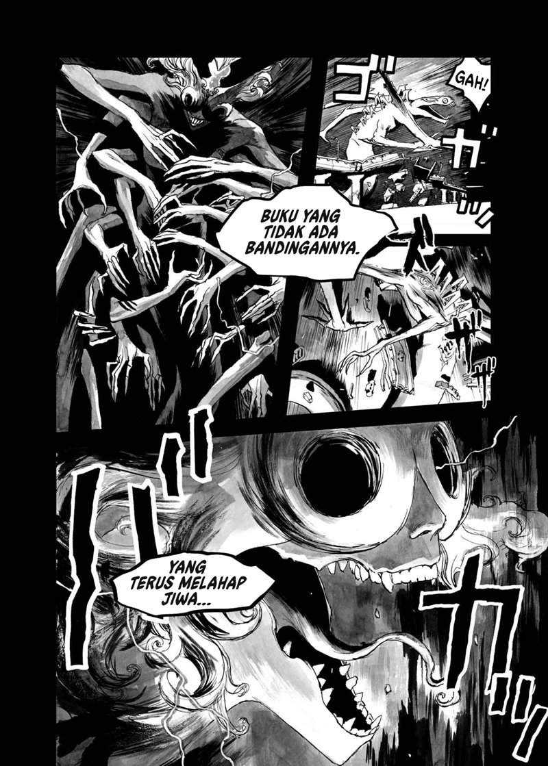 Bibliomania Chapter 12 - Halaman 8