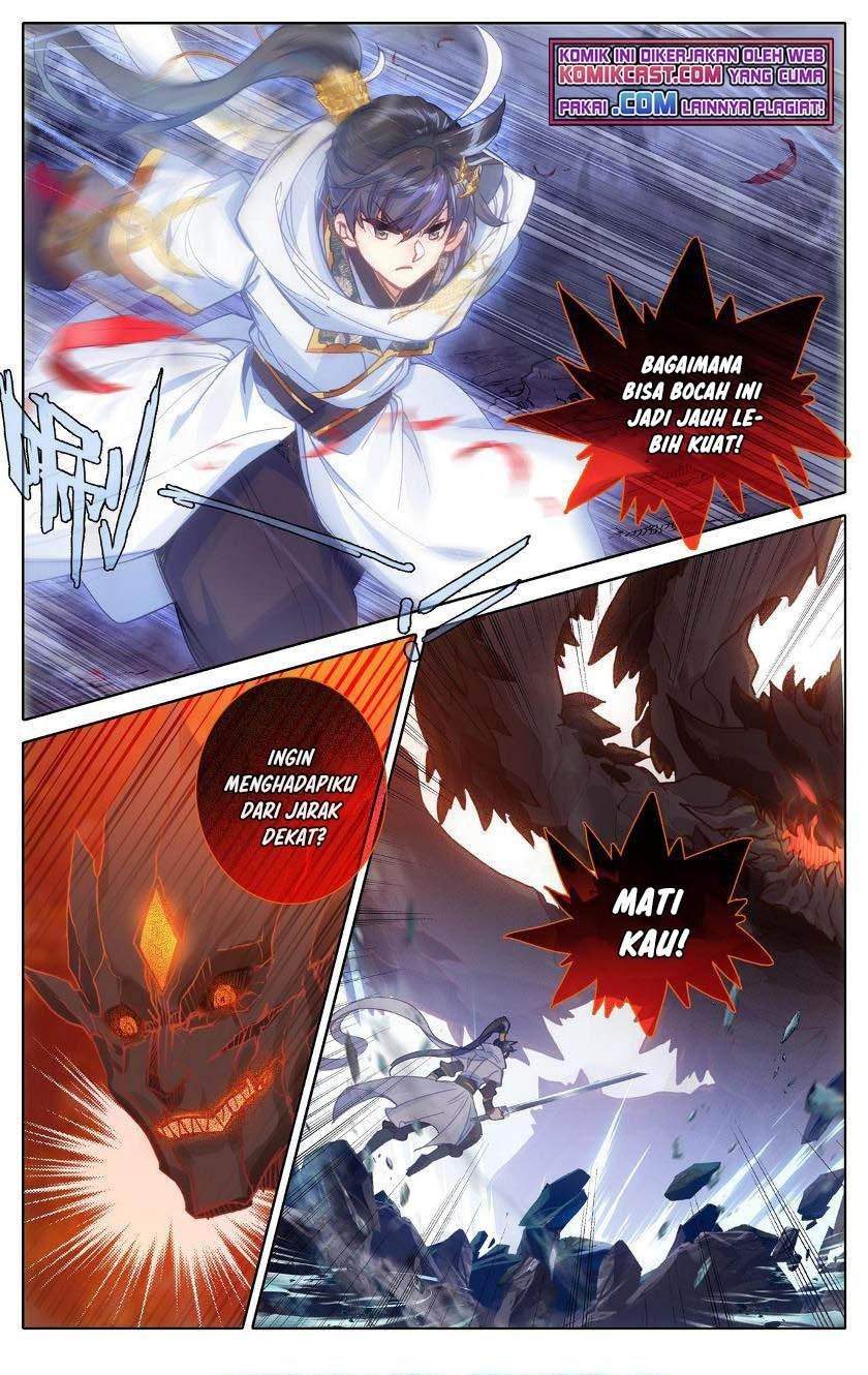 Komik Cang Yuantu Chapter 84 gambar 1