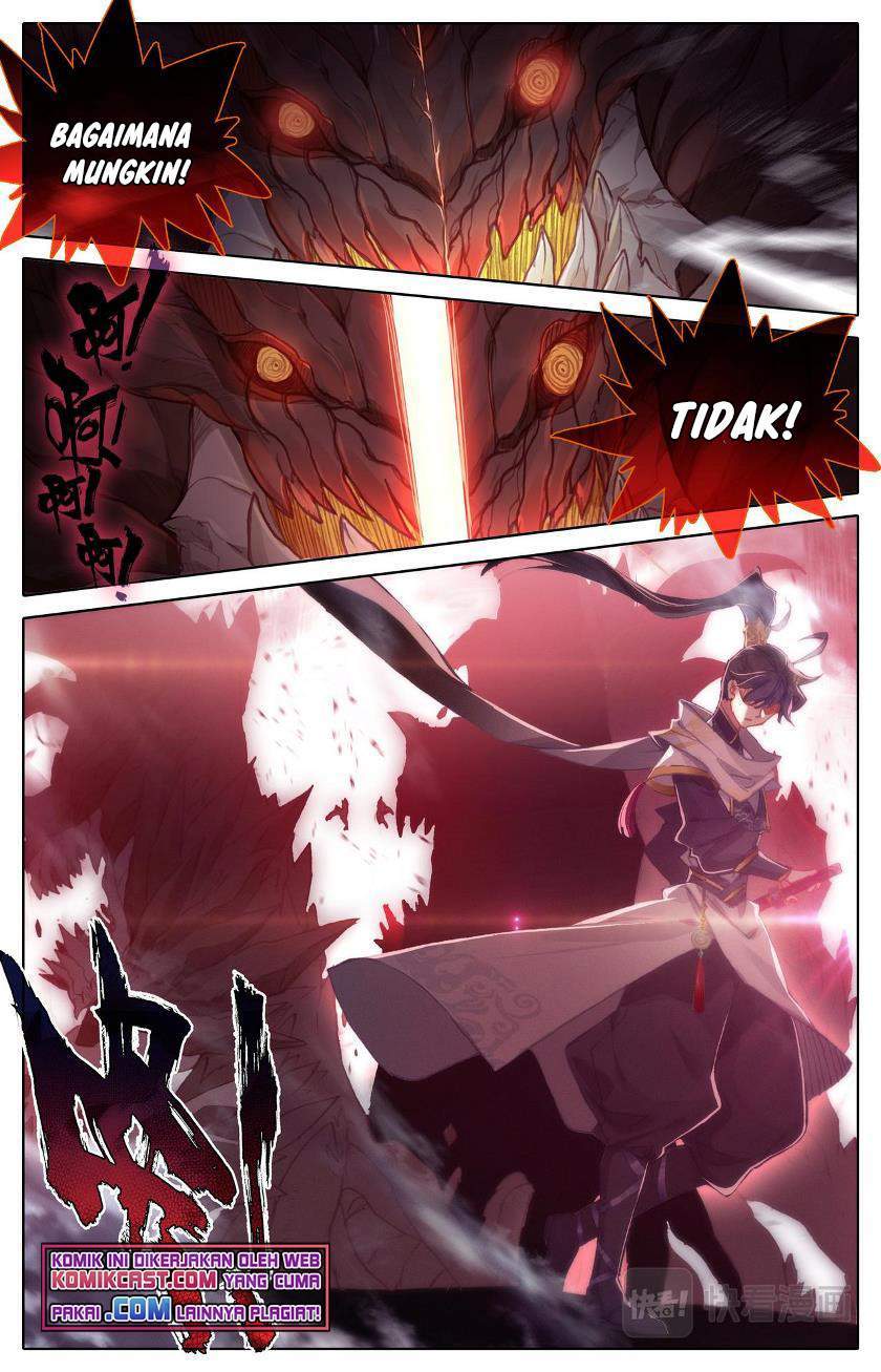 Cang Yuantu Chapter 84 - Halaman 11