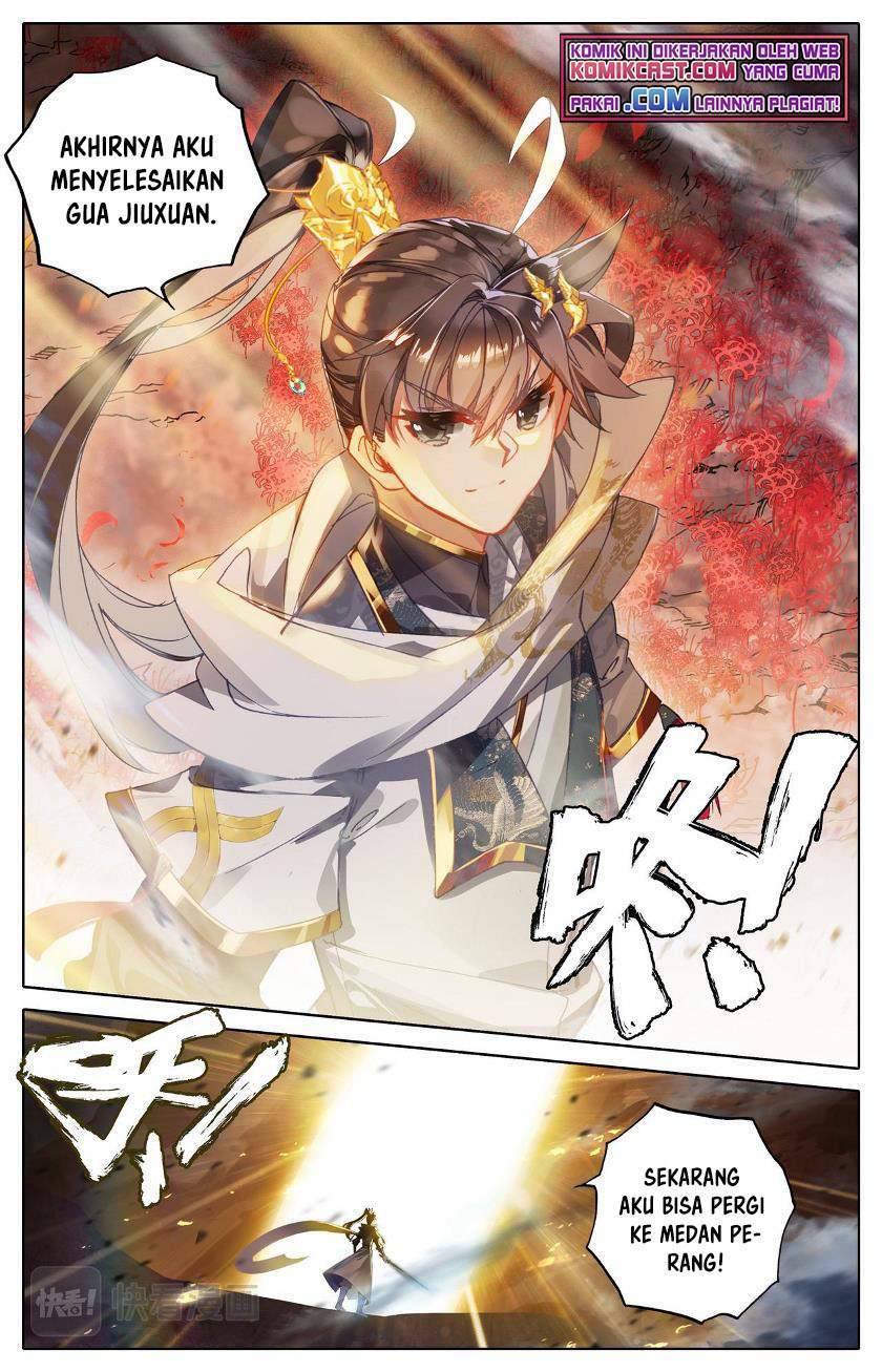 Cang Yuantu Chapter 84 - Halaman 13
