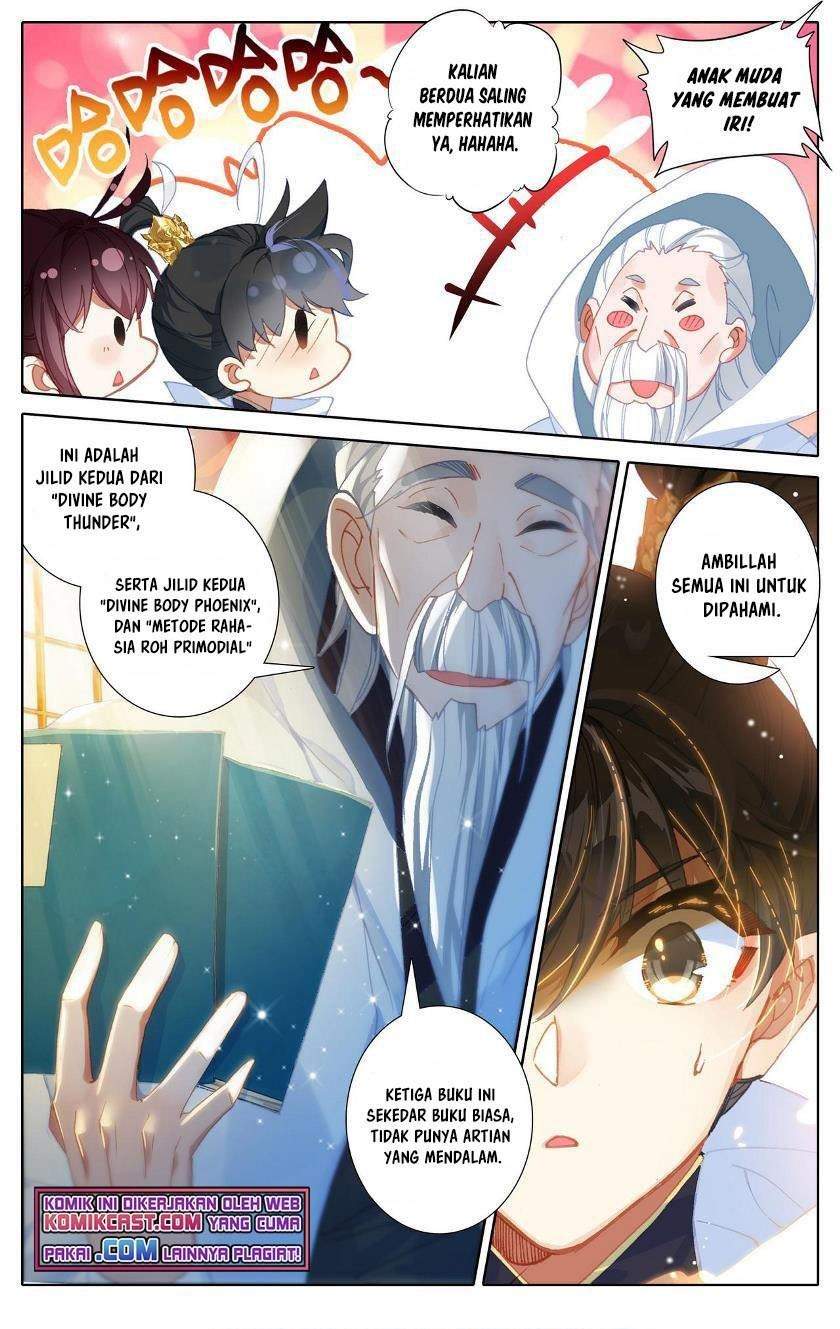 Cang Yuantu Chapter 84 - Halaman 16