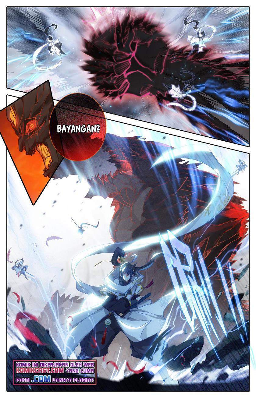 Cang Yuantu Chapter 84 - Halaman 3