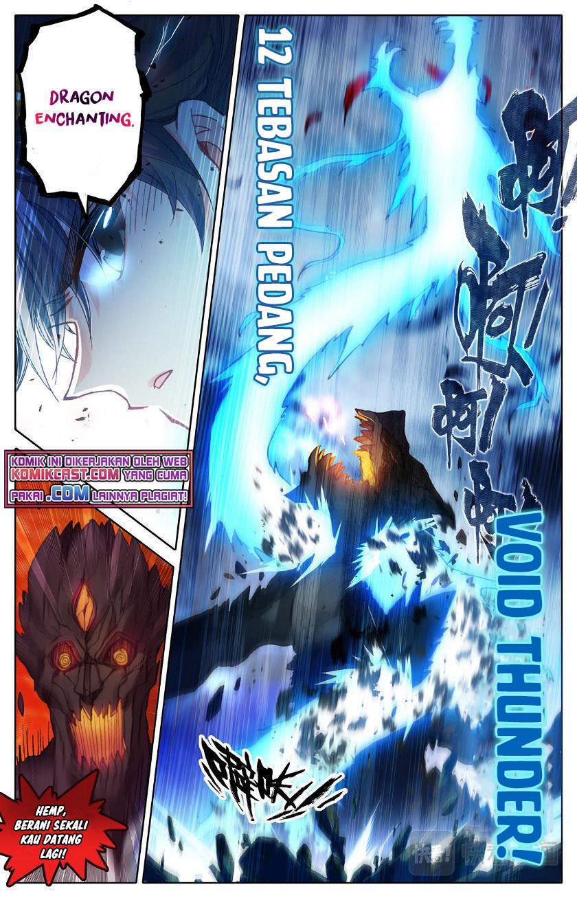 Cang Yuantu Chapter 84 - Halaman 4