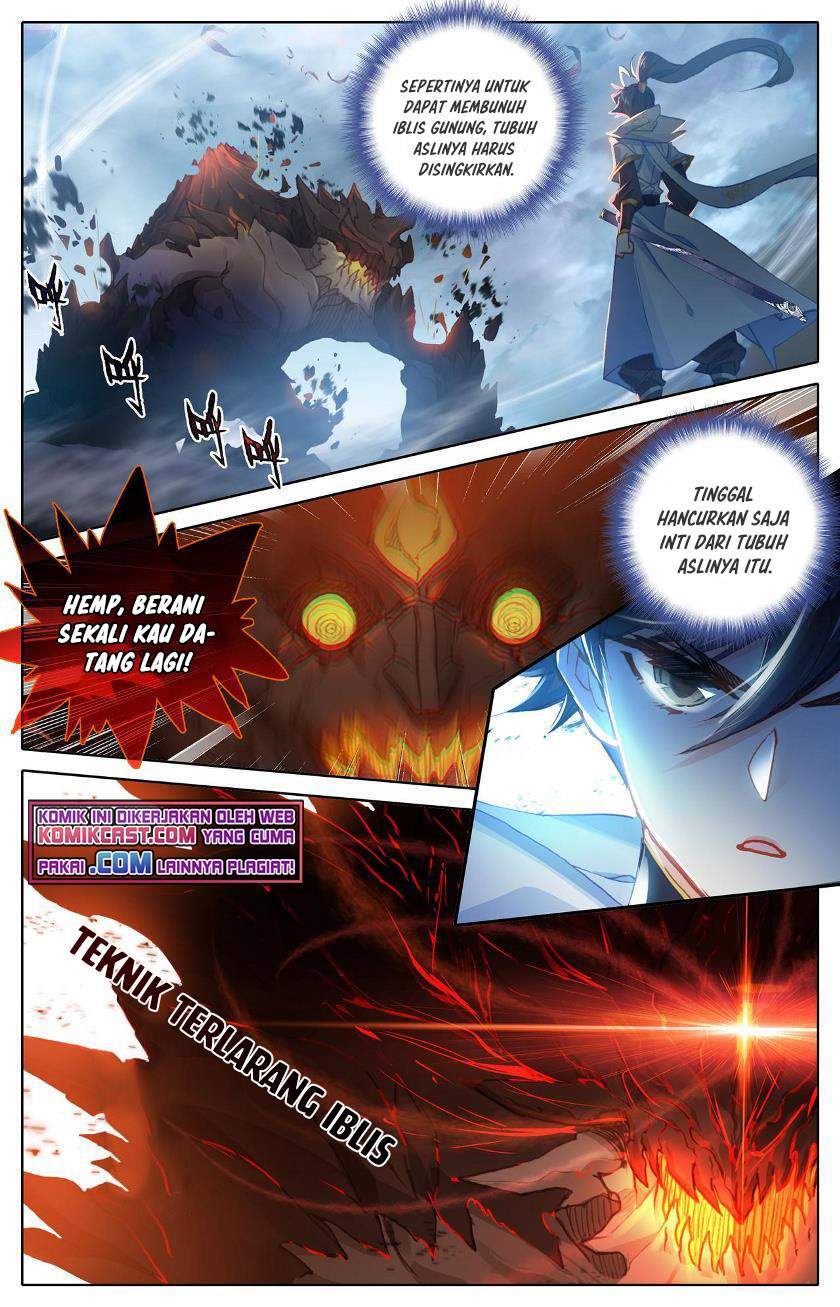 Cang Yuantu Chapter 84 - Halaman 5