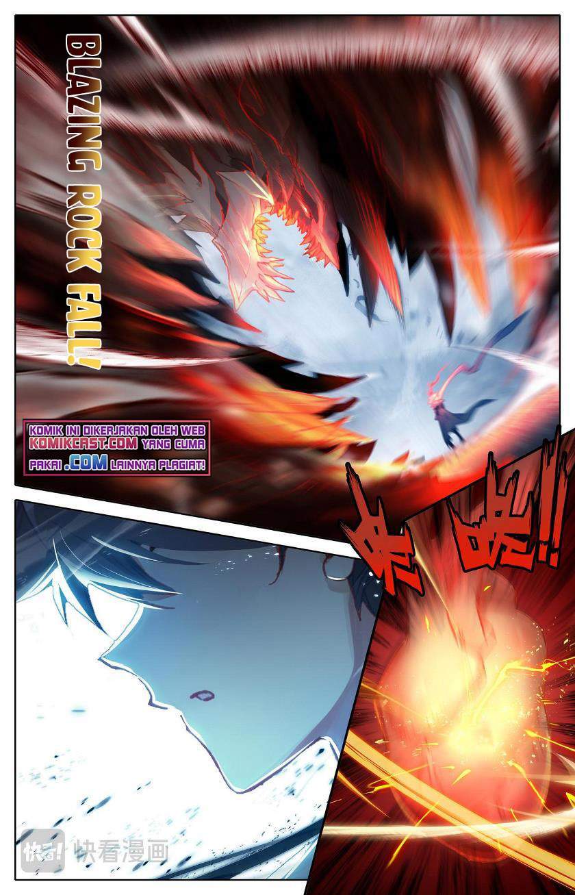 Cang Yuantu Chapter 84 - Halaman 6