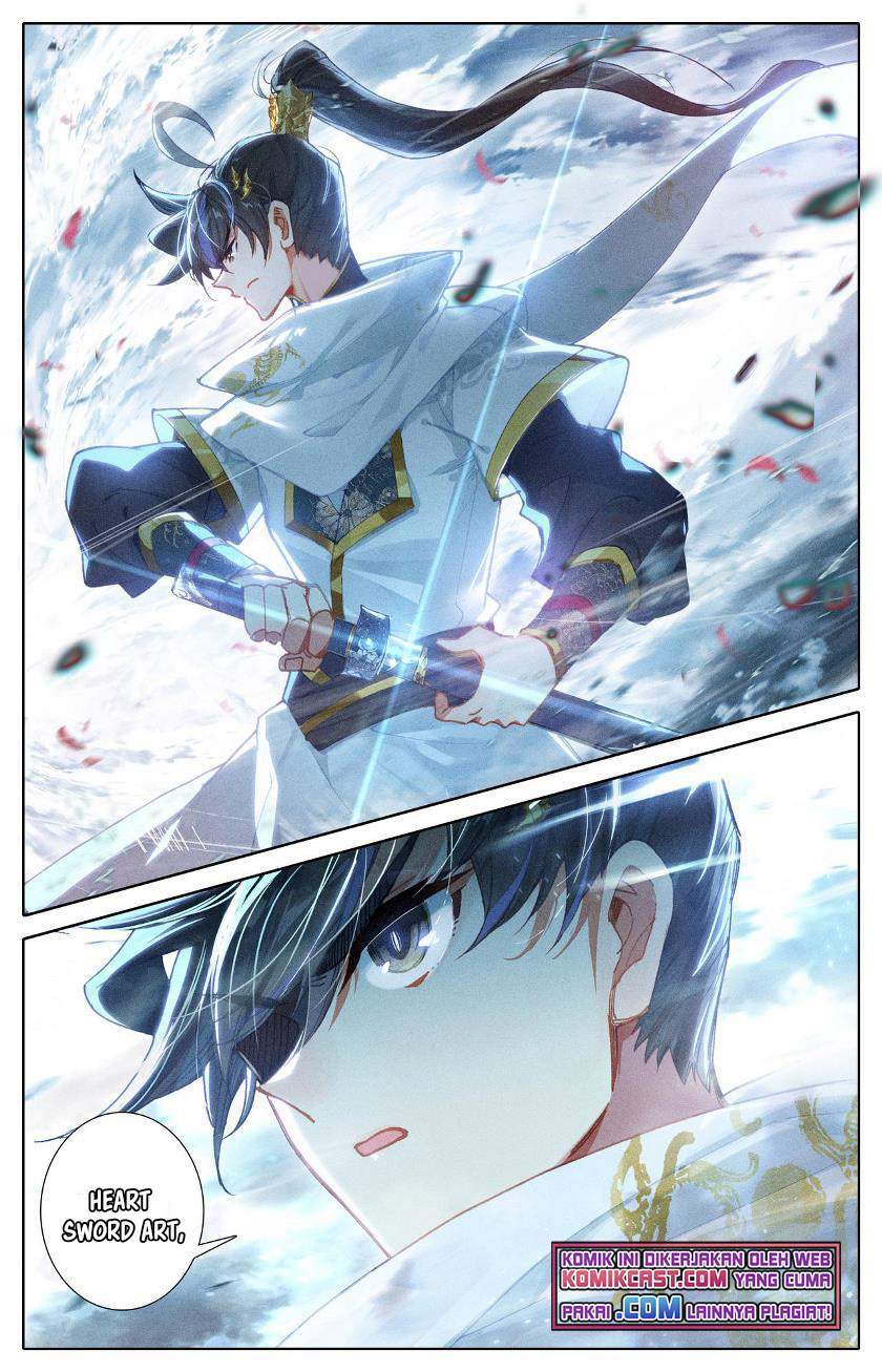 Cang Yuantu Chapter 84 - Halaman 7