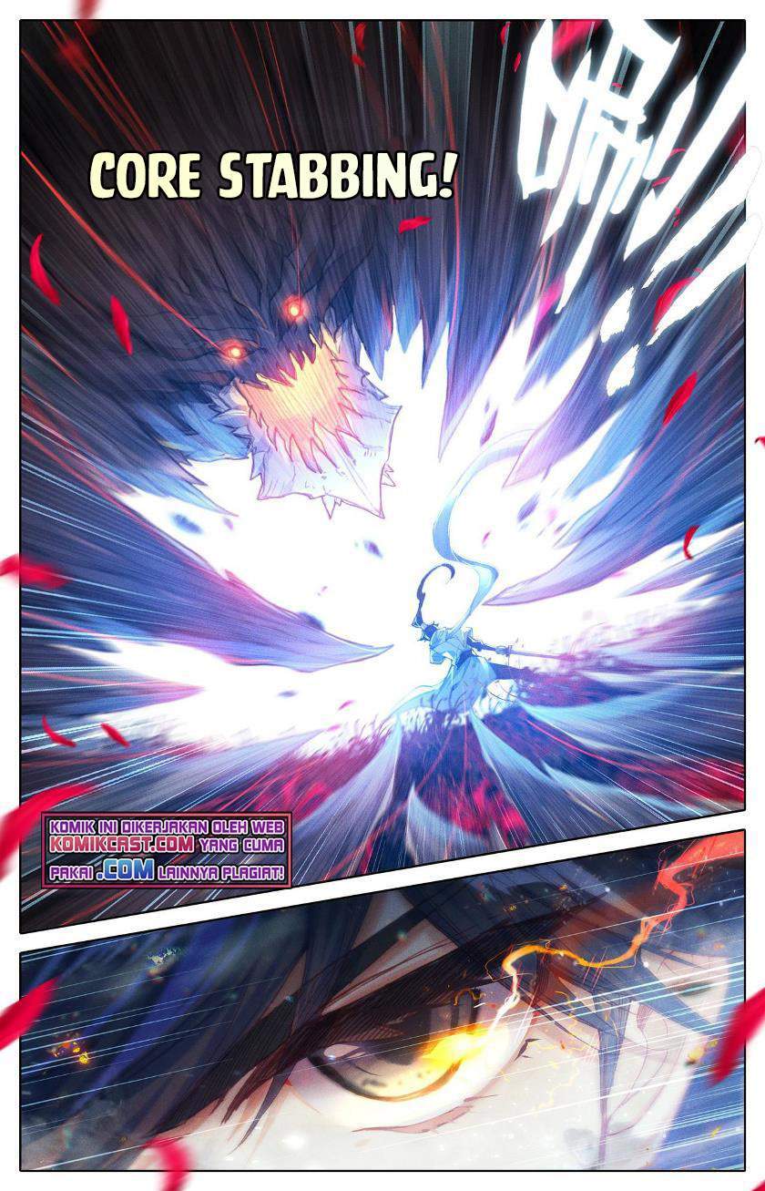 Cang Yuantu Chapter 84 - Halaman 8