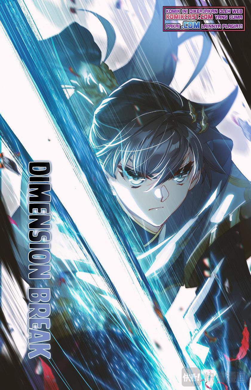 Cang Yuantu Chapter 84 - Halaman 9