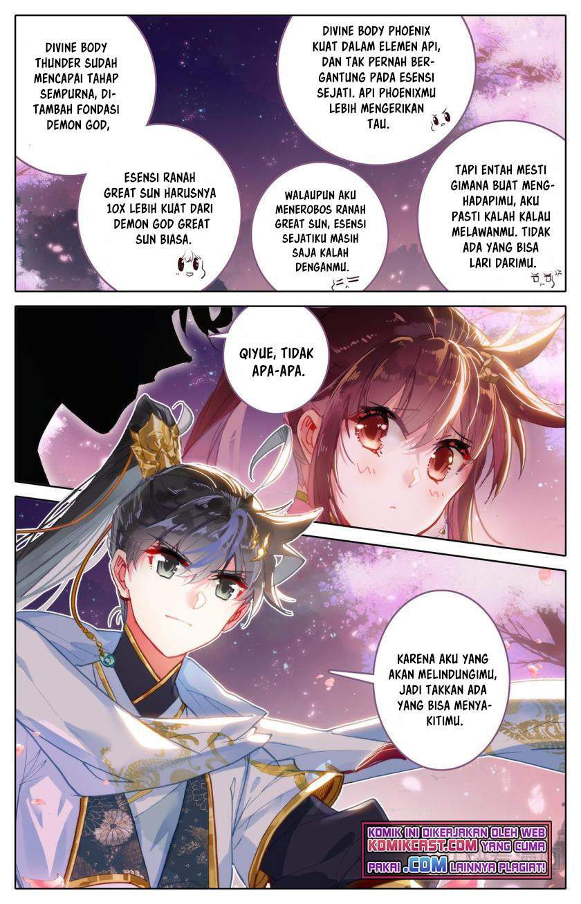 Cang Yuantu Chapter 83 - Halaman 10