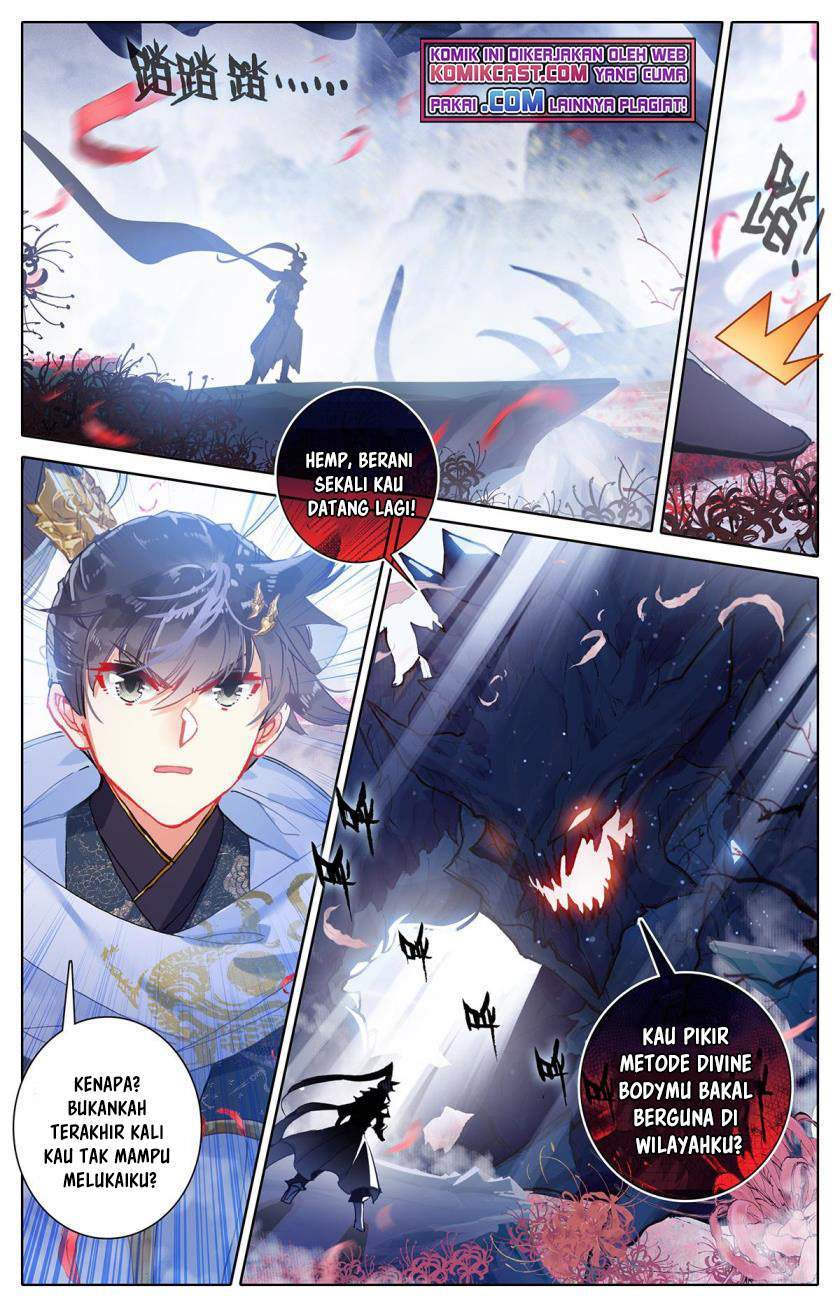 Cang Yuantu Chapter 83 - Halaman 13