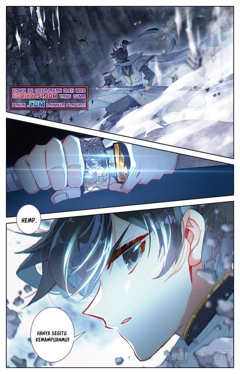 Cang Yuantu Chapter 83 - Halaman 16